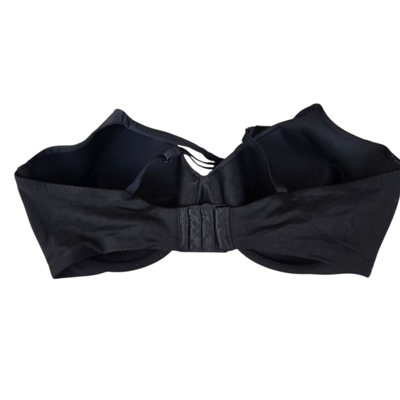 Body By Victoria IPEX Black Women's Bra 40DD - Picture 3 of 7